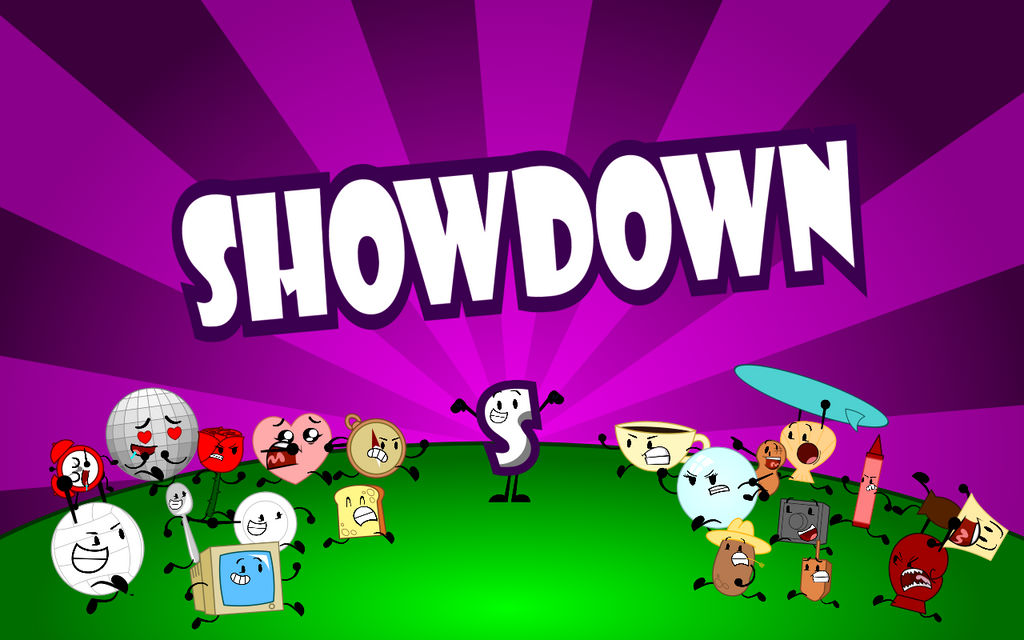 SHOWDOWN by MrCyberly on DeviantArt