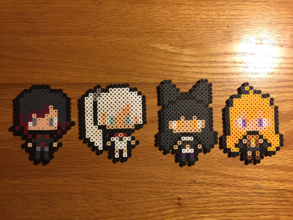 Team RWBY