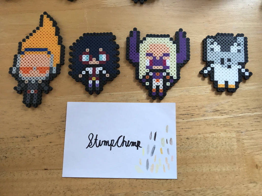 Random Side Character Mha MHA: Side Characters by BPStumpy on DeviantArt