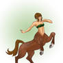 Sammy the Centaur