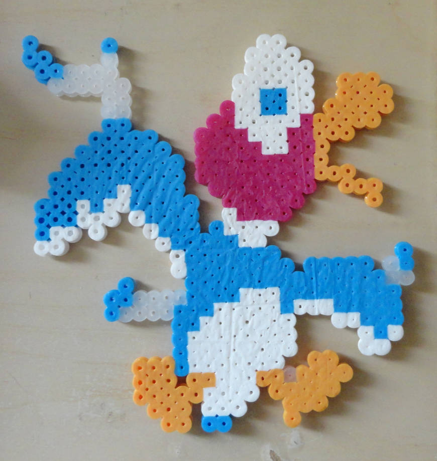Duck Hunt sprite by ledroach on DeviantArt