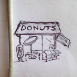 donut shop