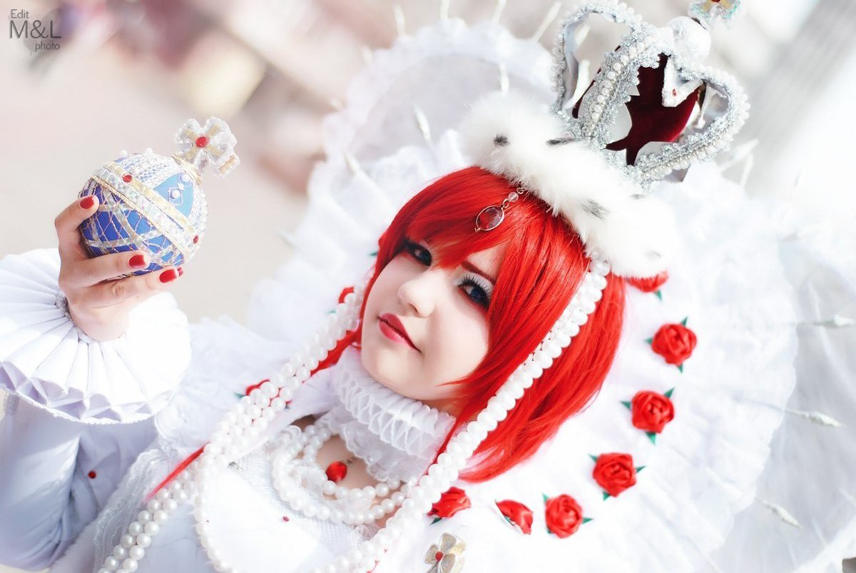 Trinity Blood - Esther Blanchett 2