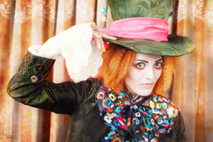 Alice in Wonderland - Mad Hatter