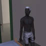 Drow in Sims 2