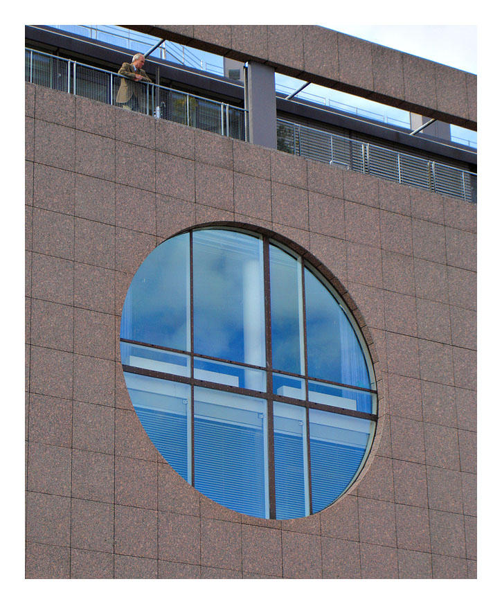 Big Round Window by knuta on DeviantArt