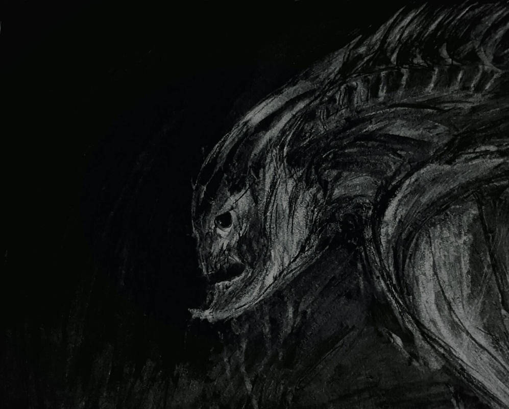 Raven Xenomorph by evildragon5514 on DeviantArt
