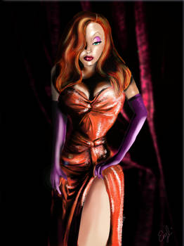 Jessica Rabbit