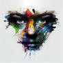 Multicolored Identity