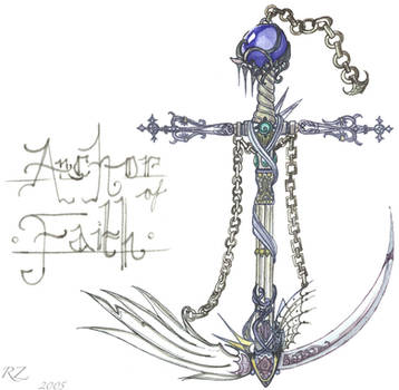 Faith's Anchor