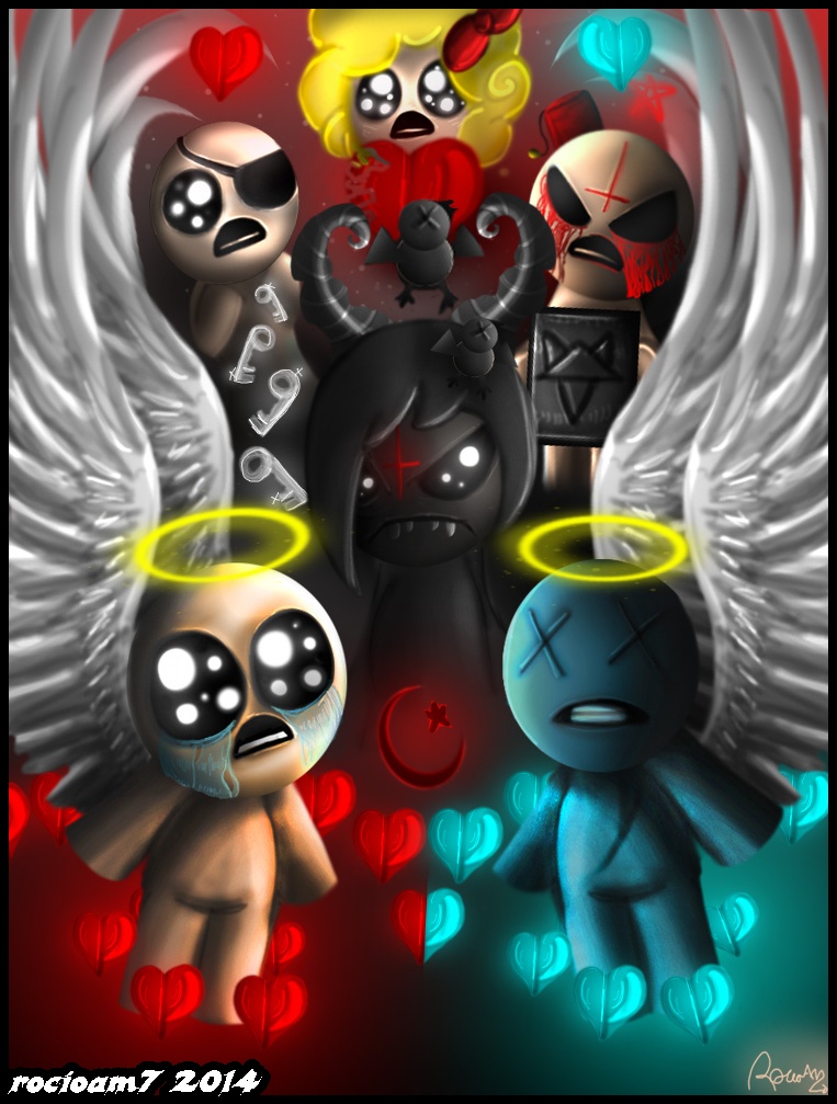 The Binding of Isaac