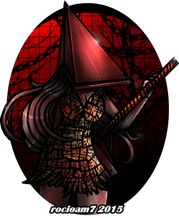 Pyramidal Female Figure Female Pyramid Head (4) by rocioam7 on DeviantArt