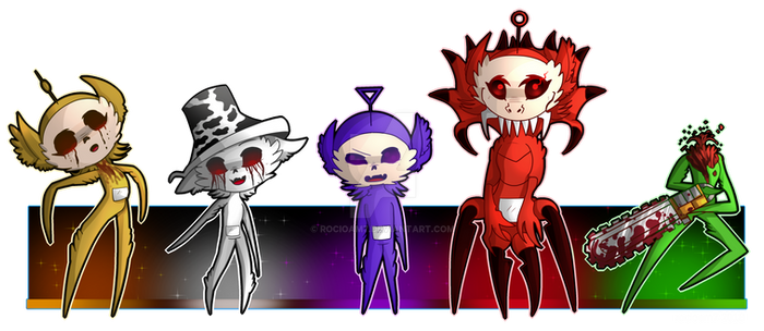 Explore The Best Slendytubbies fanart Art DeviantArt explore-the-best-slendytubbies-fanart-art-deviantart