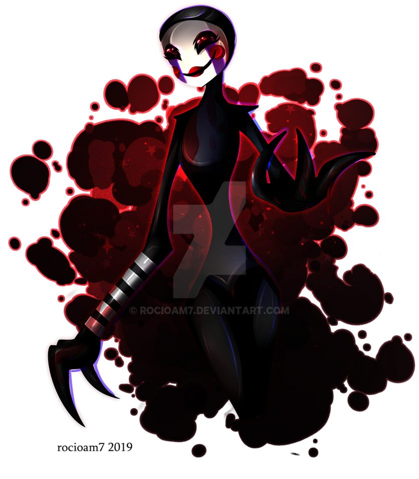 The Puppet by rocioam7 on DeviantArt