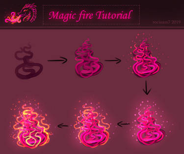 Explore the Best Fire_tutorial Art | DeviantArt