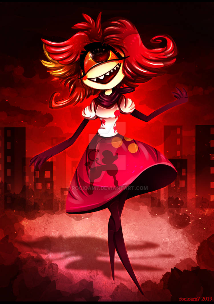 Niffty by rocioam7 on DeviantArt