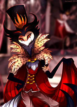Explore the Best Stolas Art | DeviantArt
