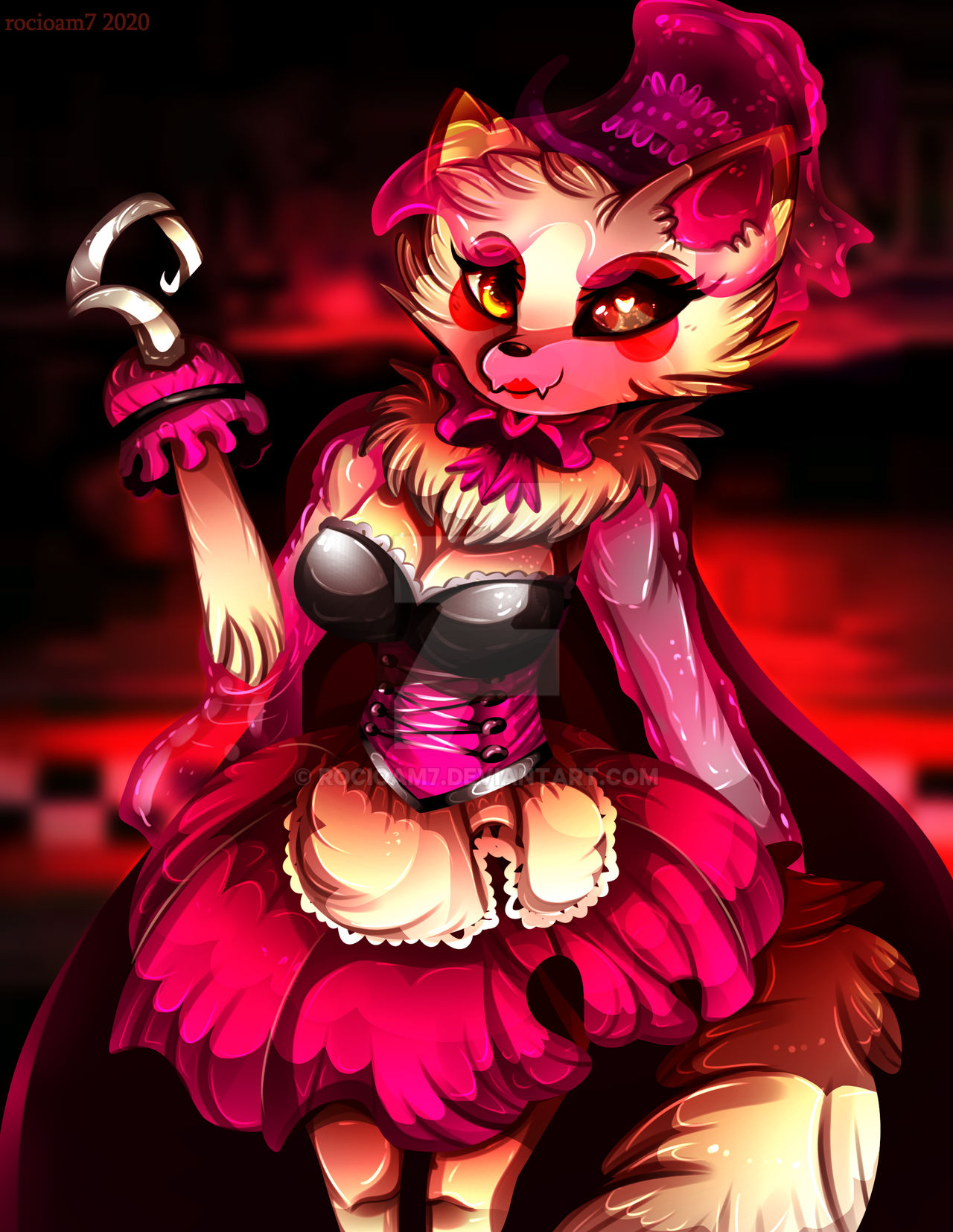 Mangle Gender 85 - wsasnld