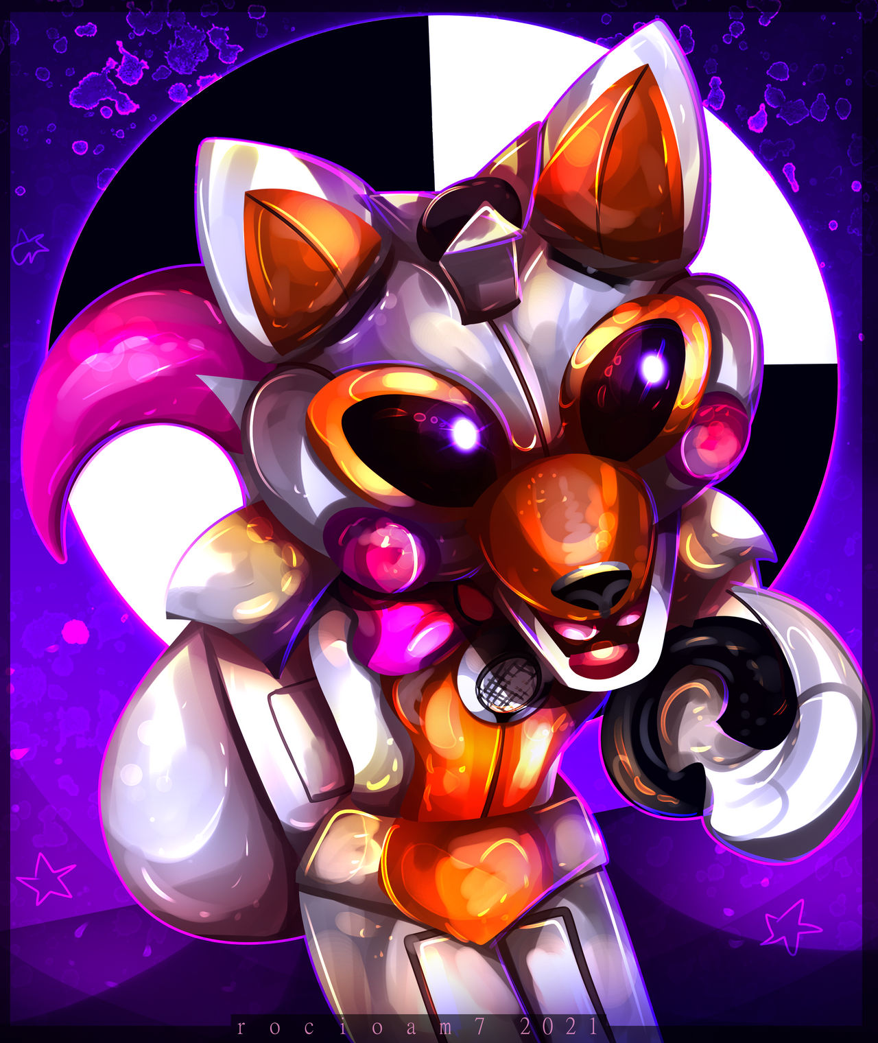 Lolbit Clickstream Lolbit (4) by rocioam7 on DeviantArt
