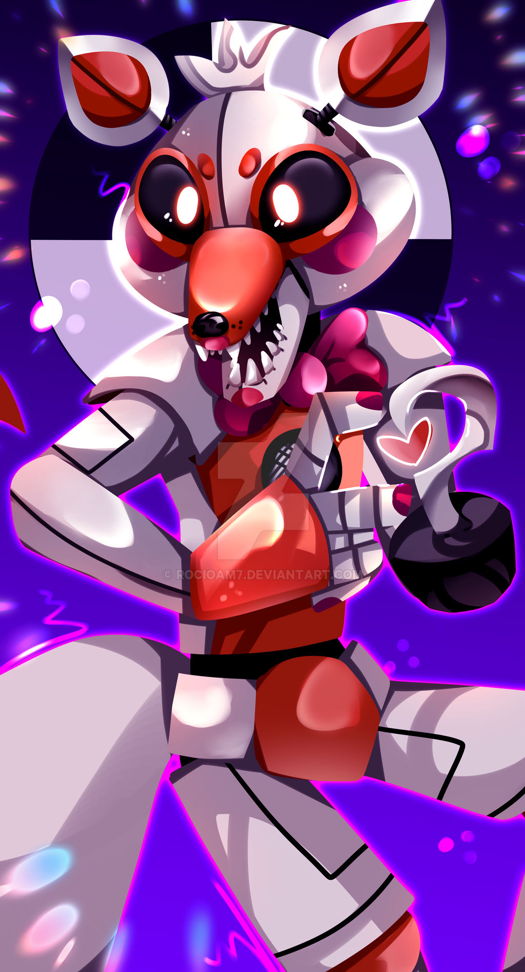 Knight Lolbit Lolbit (4) by rocioam7 on DeviantArt