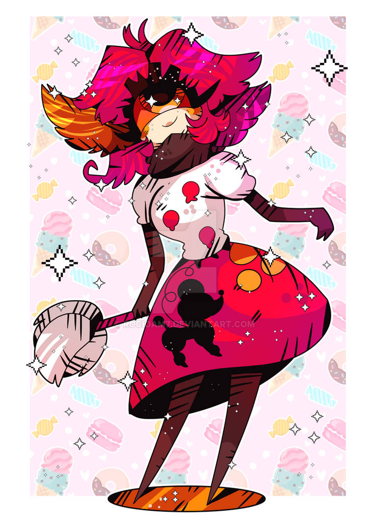 Niffty (4) by rocioam7 on DeviantArt