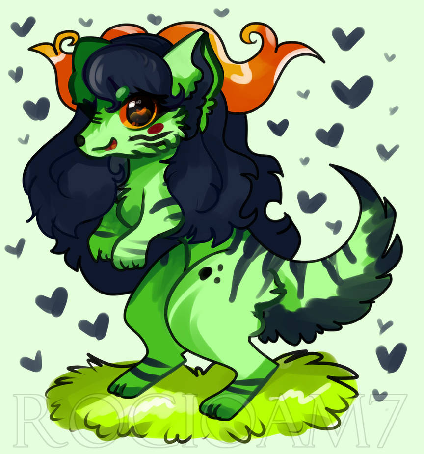 Beagle Oc Bea OC by rocioam7 on DeviantArt
