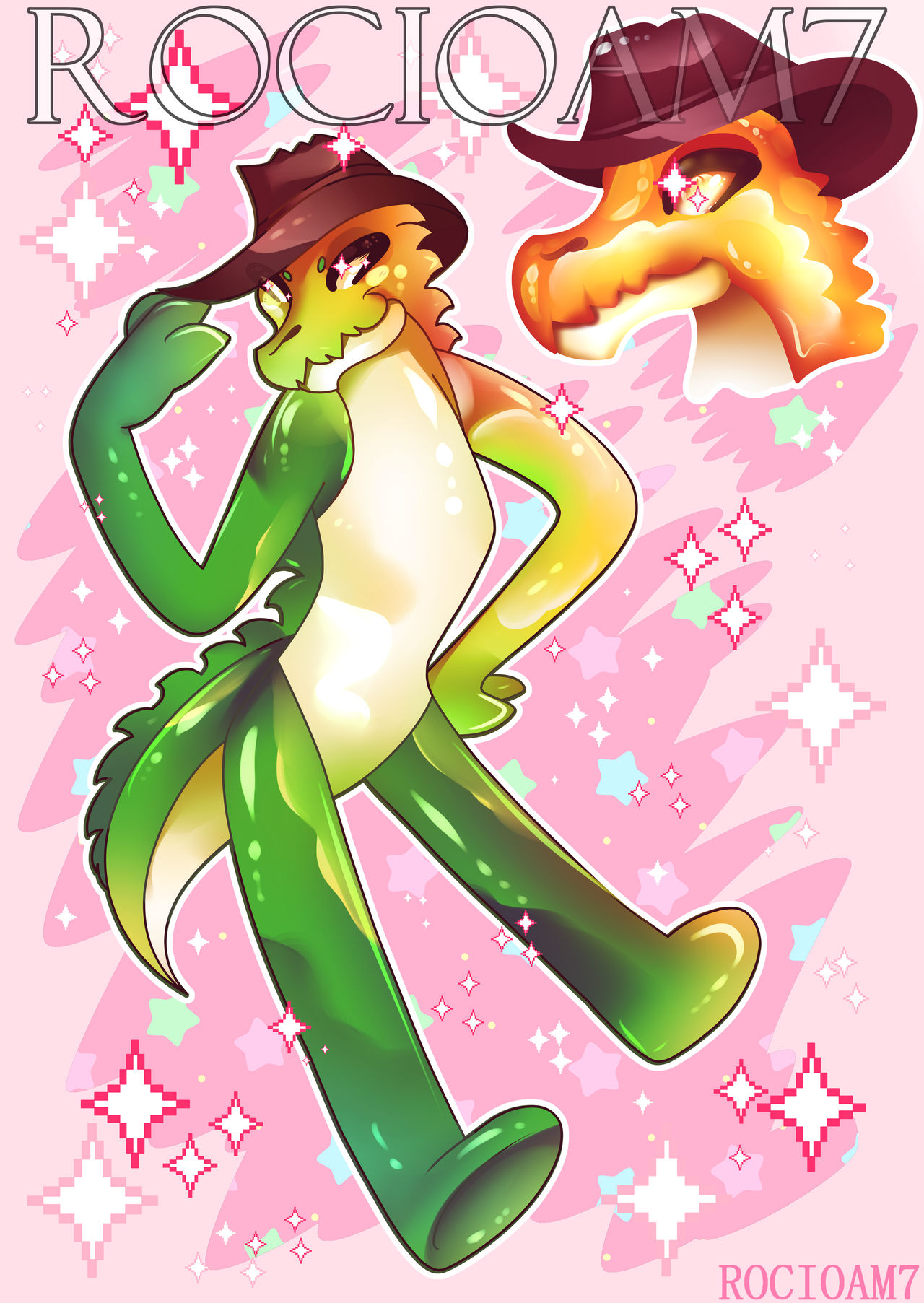 Gummigoo by rocioam7 on DeviantArt