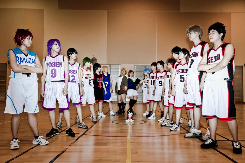 Старшая школа чеболей 57. Сейрин Тима. Сейрин косплей. Баскетбольная команда Японии. Японцы баскетболисты.