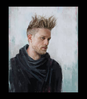 CharlieBLACKBG by NykolaiAleksander CharlieBLACKBG by NykolaiAleksander