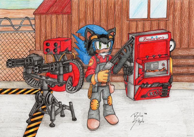 RED engineer by BlueStylz on DeviantArt