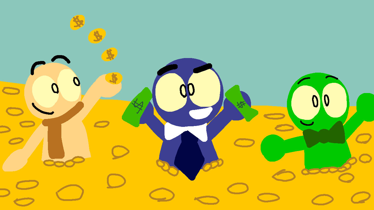 Fred, Richard and Larry by FredRichardLarry7497 on DeviantArt