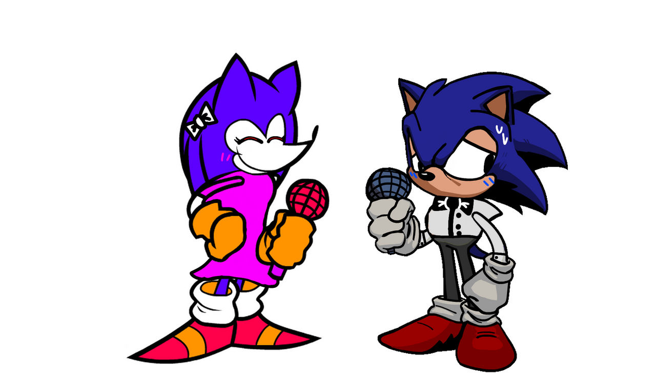 Needlemouse x faker by odysseybros on DeviantArt