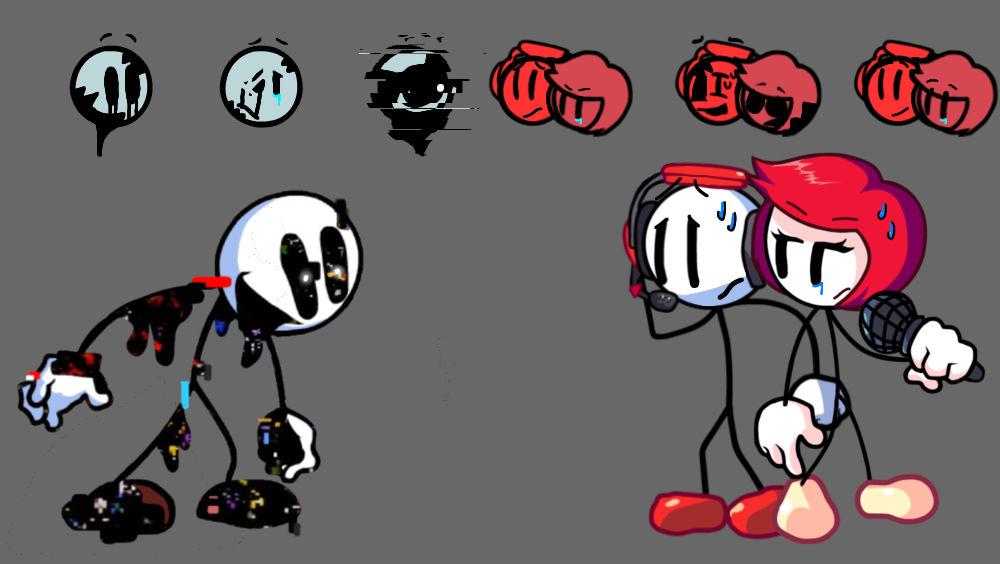Pibby Design Pibby concept #14 by odysseybros on DeviantArt