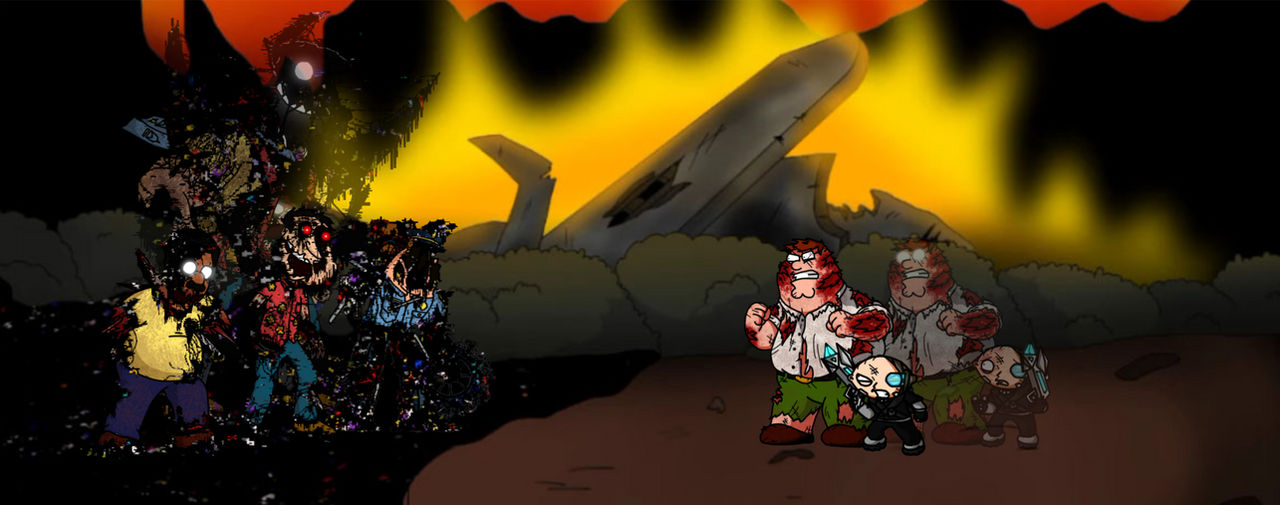 Different Aftermath Vers 1/4 by odysseybros on DeviantArt