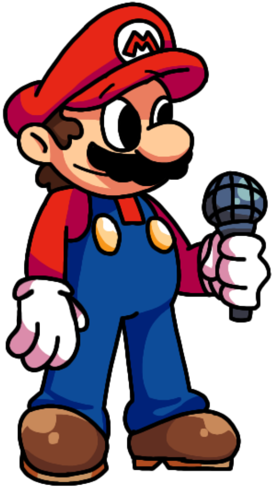 Mario.exe faker form (my ver) by odysseybros on DeviantArt
