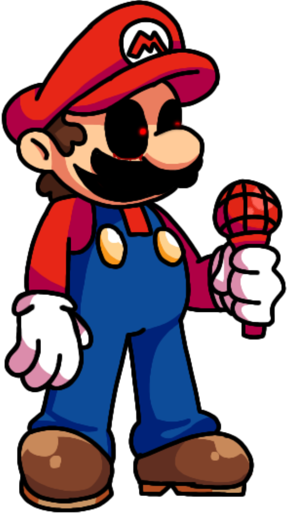 Mario Exescript Mario.exe (my ver) by odysseybros on DeviantArt