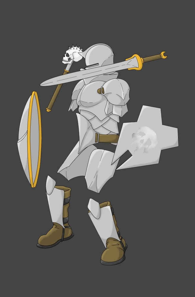 Enchanted Armor