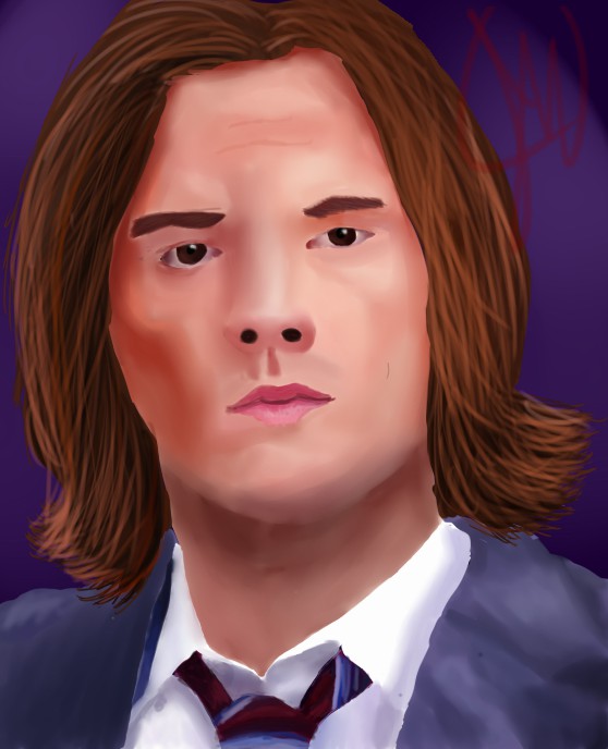 Sammeh Winchester aka Jared