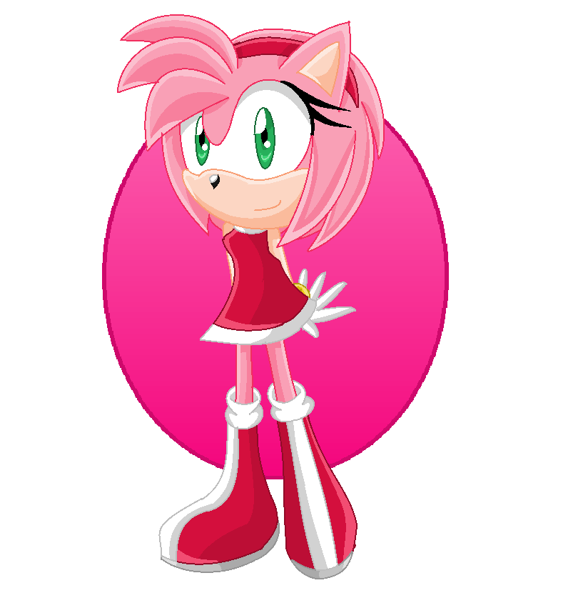 That Pink Hedgehog By GoldenRings On DeviantArt that-pink-hedgehog-by-goldenrings-on-deviantart