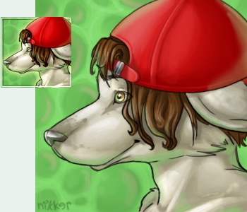 Eric Icon by Nikker