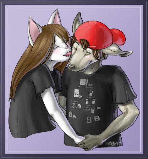 Facelicks by Nikker