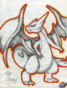 Mega Charizard