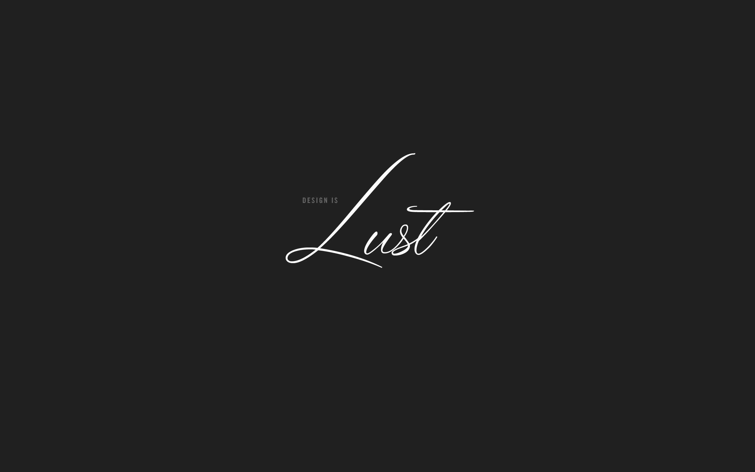 Lust