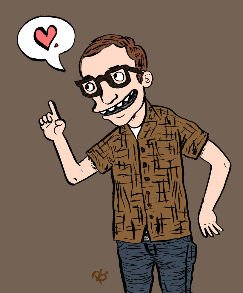 Cartoon Bob R Cartoon Bob by robertstokes on DeviantArt