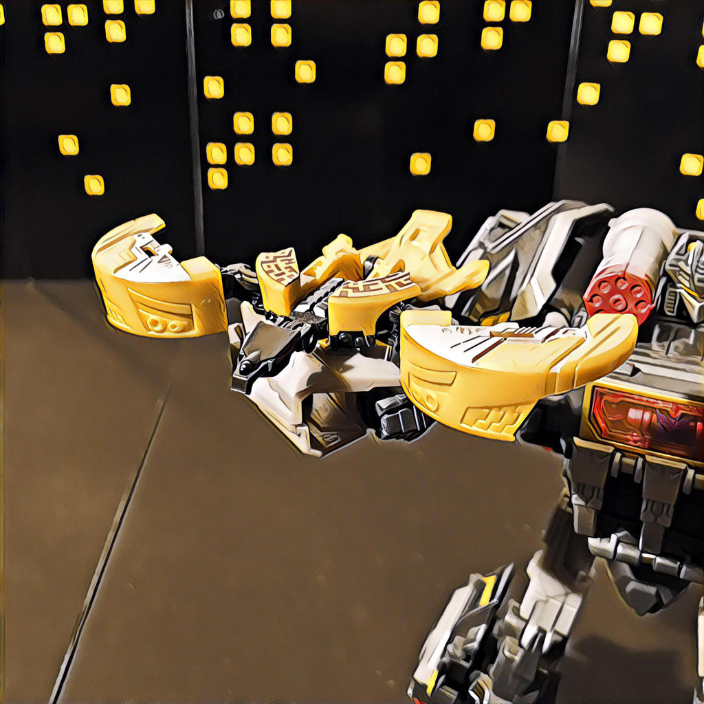 Buzzwas Buzzsaw by meekus3 on DeviantArt