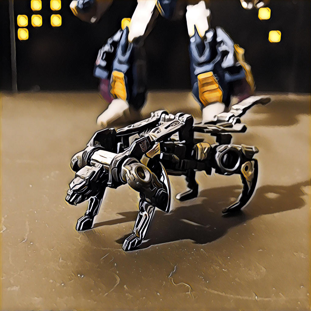 Ravage by meekus3 on DeviantArt