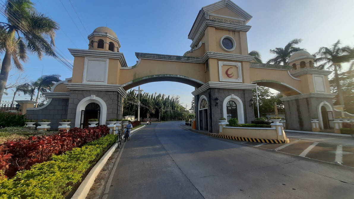 Ciudad de Calamba Arc by EzekielZian on DeviantArt