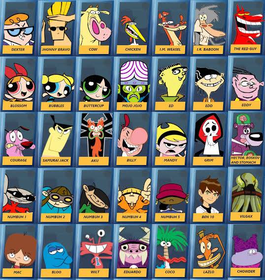 Pin by Anya :) on cartoons/childhood stuff  Old cartoon network, Cartoon  network art, Cartoon network shows