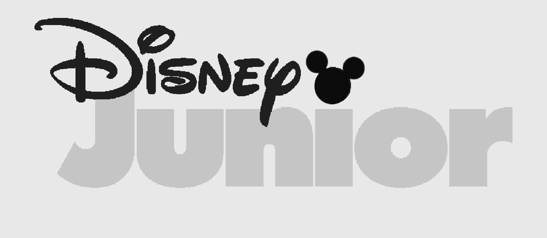 Disney Junior Logo Template with Mickey Mouse head by EzekielZian on Disney Junior Logo Template with Mickey Mouse head by EzekielZian on