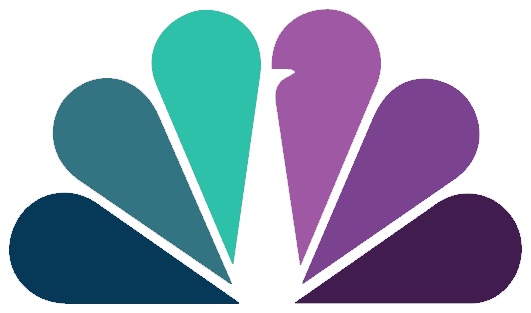 NBC Logo Color Template by Alexpasley on DeviantArt